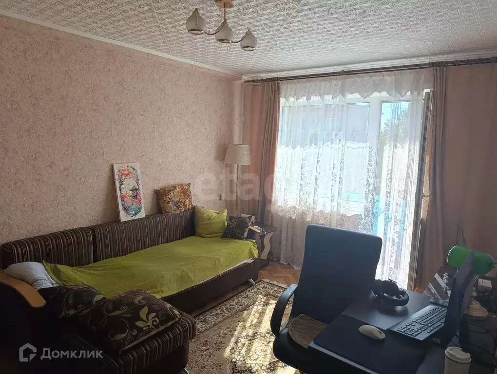 Продаётся 1-к квартира, 29.1 м - Фото 0