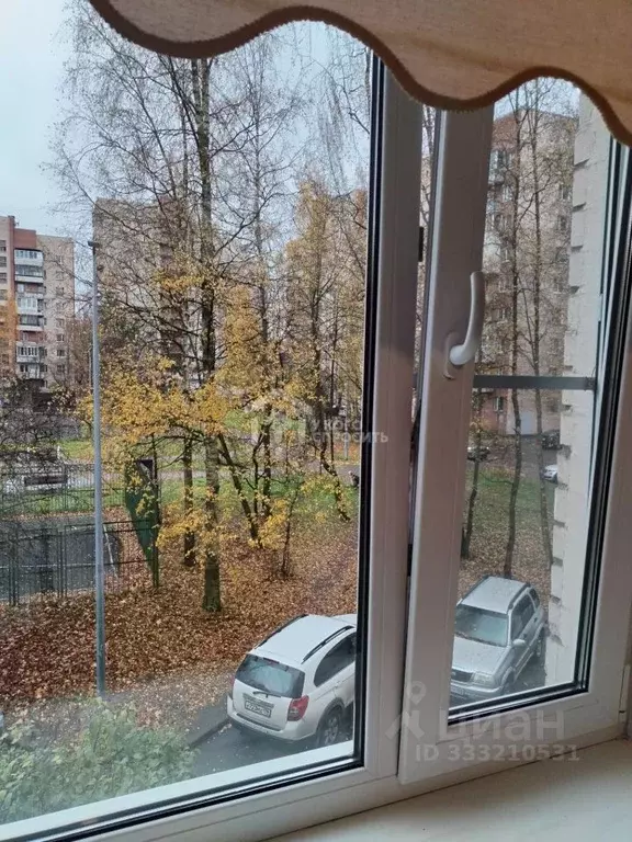 2-к кв. Санкт-Петербург, Санкт-Петербург, Петергоф Чичеринская ул., ... - Фото 1