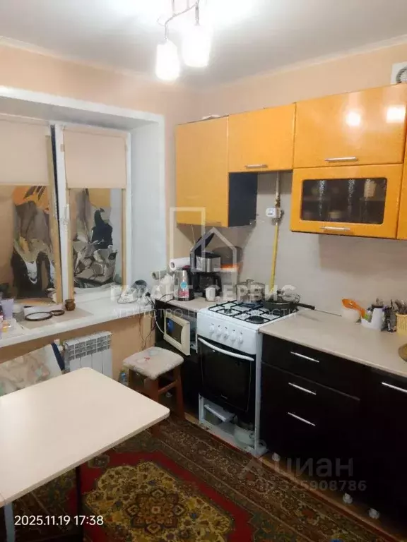 2-к кв. Тамбовская область, Тамбов Мичуринская ул., 80 (45.0 м) - Фото 1