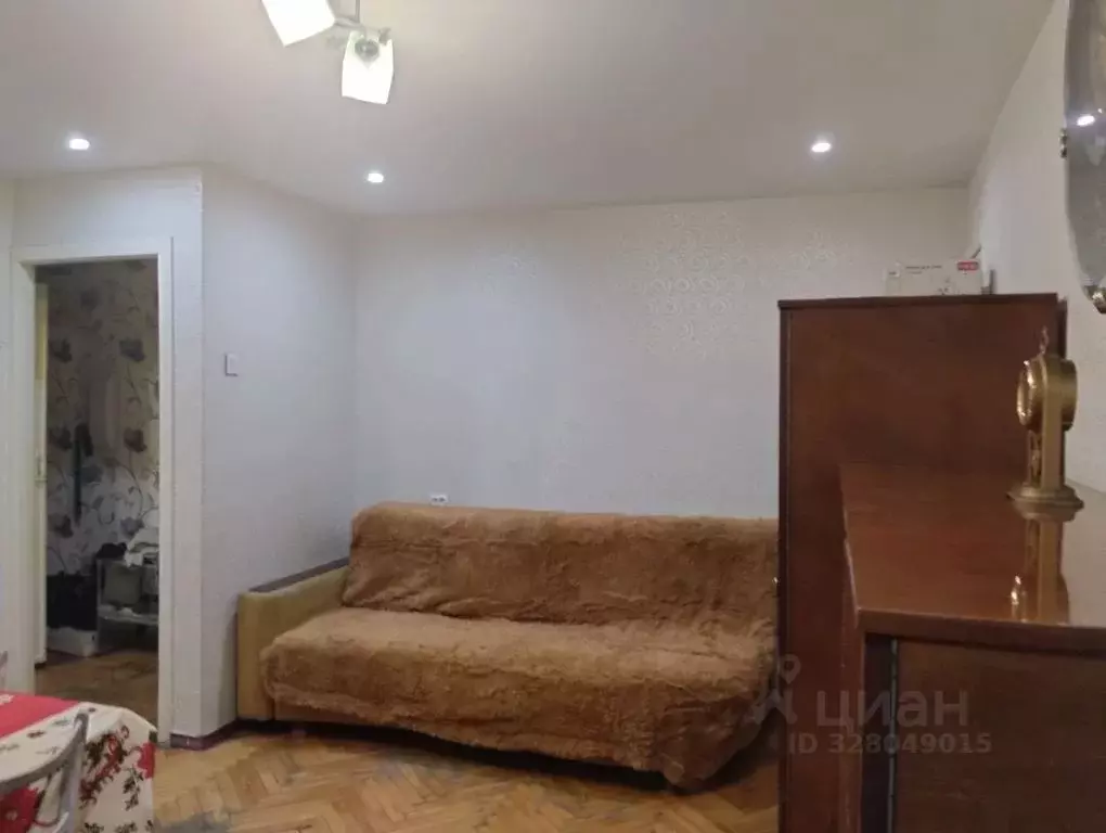 2-к кв. Московская область, Люберцы Смирновская ул., 16/179 (45.0 м) - Фото 1