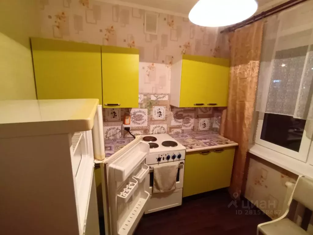 1-к кв. Иркутская область, Иркутск ул. Баумана, 218 (31.0 м) - Фото 0