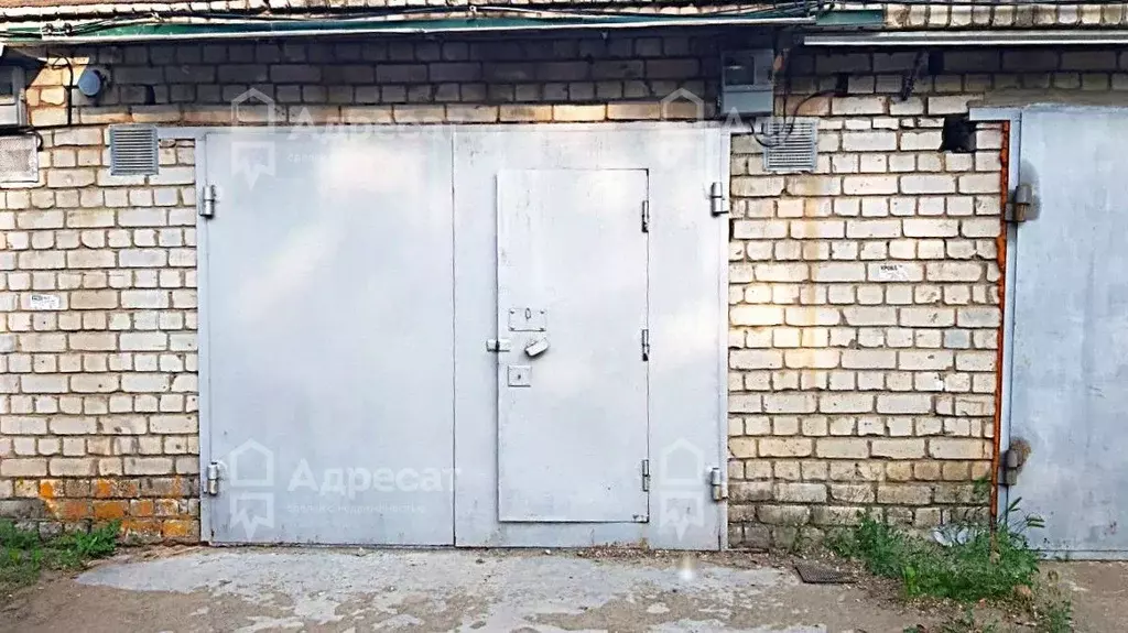 Гараж в Волгоградская область, Волгоград Электролесовская ул. (28 м) - Фото 0