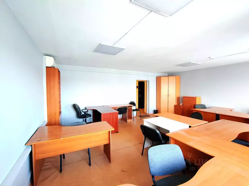 Офис в Красноярский край, Красноярск Телевизорная ул., 1С18 (34 м) - Фото 2