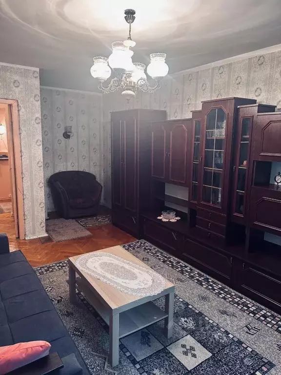 2-к кв. Москва Новоясеневский просп., 21К3 (50.0 м) - Фото 2