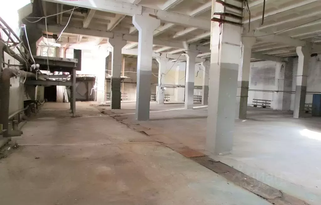 Помещение свободного назначения в Московская область, Серпухов ул. ... - Фото 1