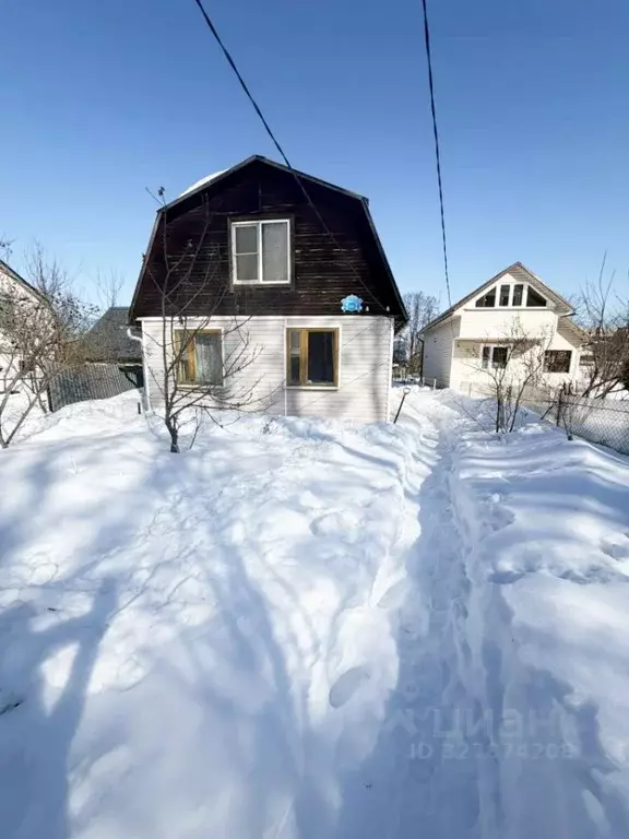 Дом в Московская область, Чехов муниципальный округ, Столбовая пгт ул. ... - Фото 1