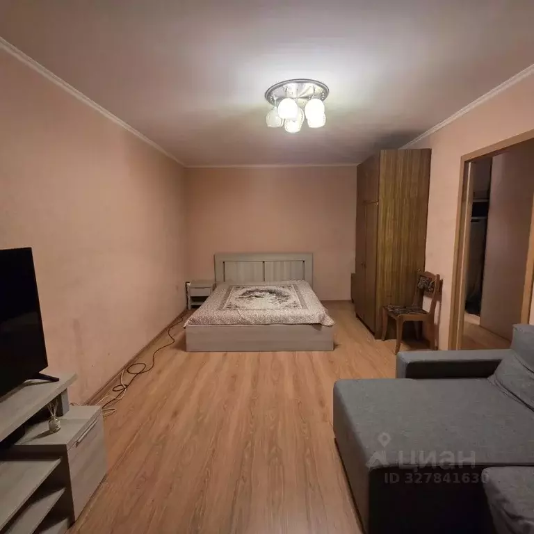 1-к кв. Москва проезд Русанова, 31К2 (32.0 м) - Фото 1