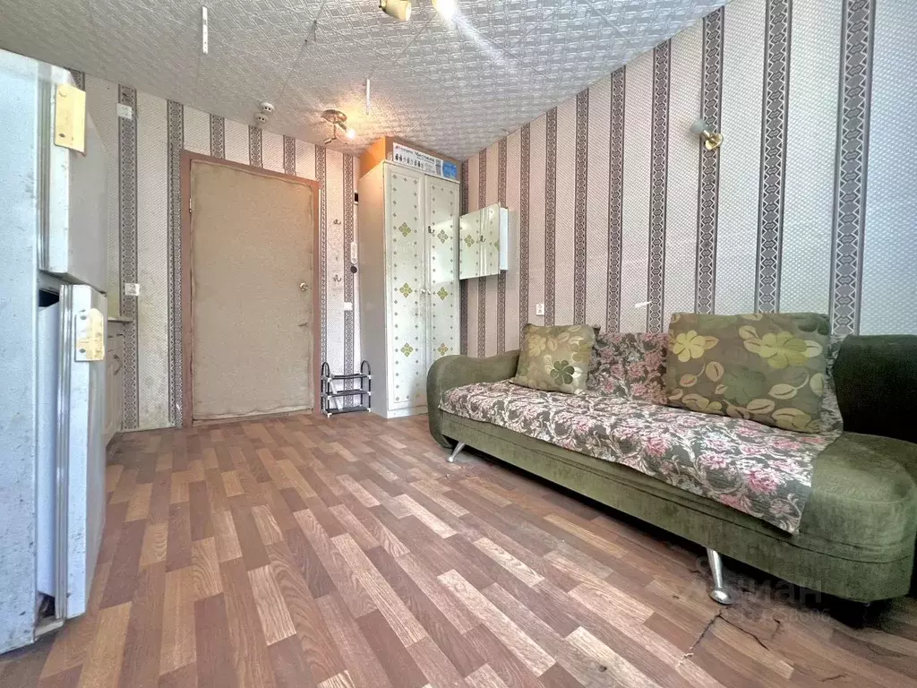 Комната Самарская область, Самара ул. Победы, 168А (13.0 м) - Фото 1