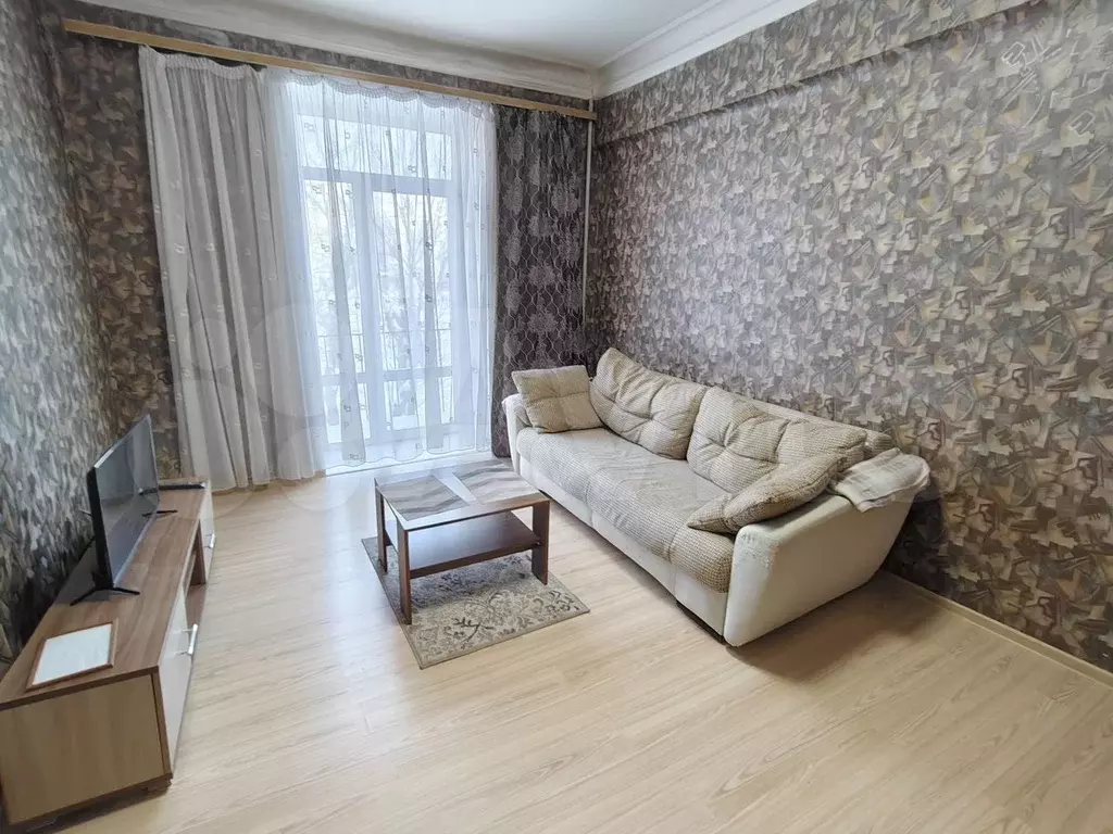 2-к. квартира, 60 м, 3/5 эт. - Фото 1