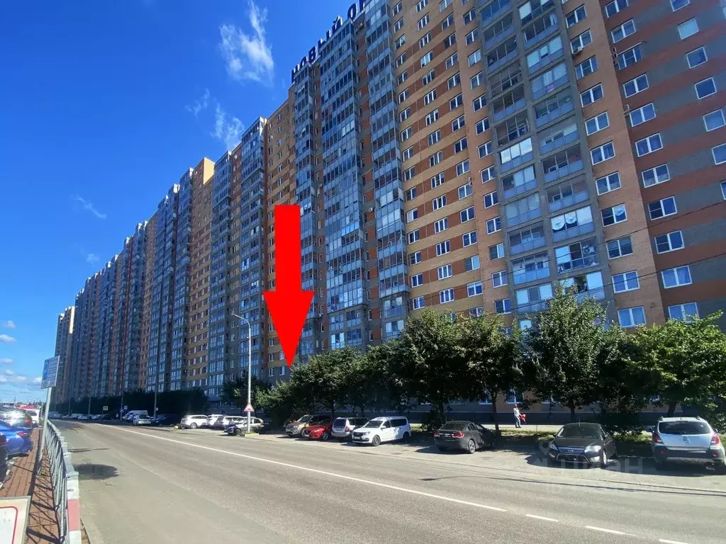 Помещение свободного назначения в Ленинградская область, Кудрово г. ... - Фото 1