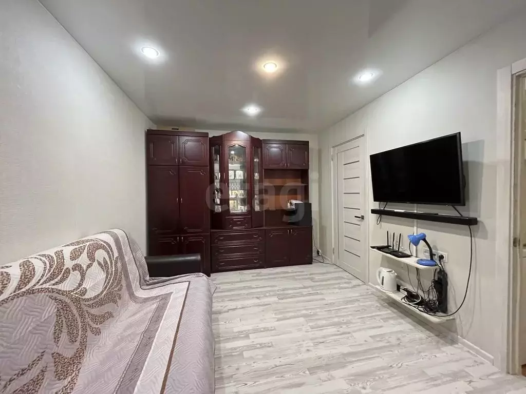 2-к кв. Архангельская область, Новодвинск ул. 50-летия Октября, 46к2 ... - Фото 1