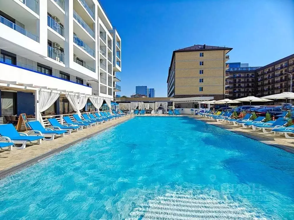 2-к кв. Краснодарский край, Анапа Пионерский просп. (59.0 м) - Фото 1