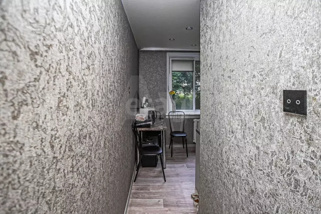 1-к. квартира, 29,3 м, 1/5 эт. - Фото 0