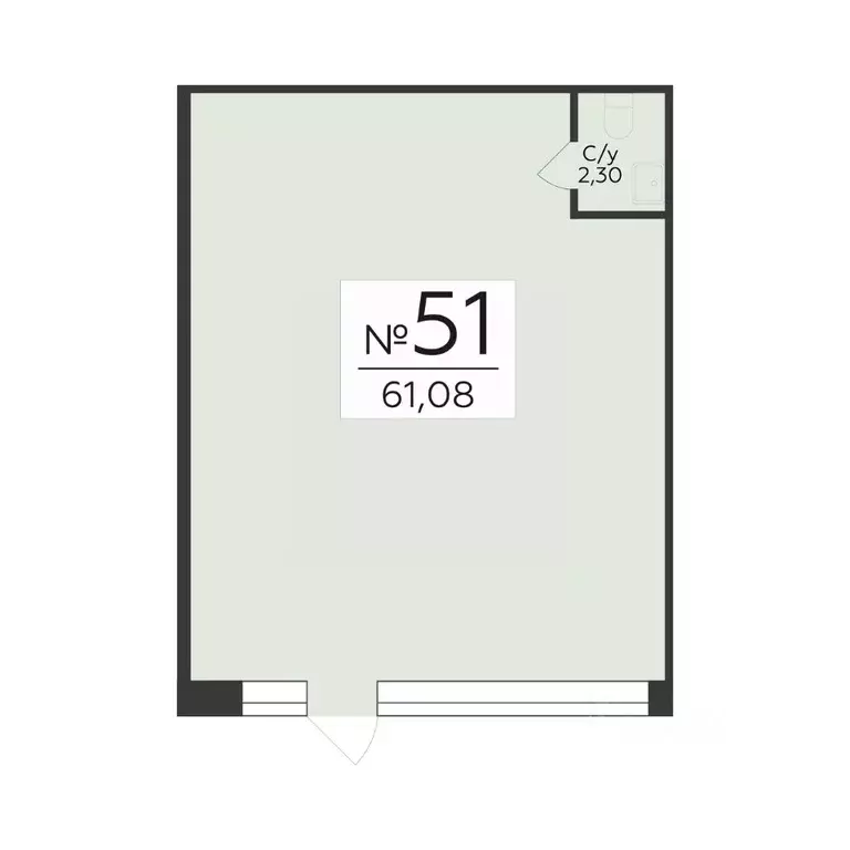 Помещение свободного назначения в Воронежская область, Воронеж ул. ... - Фото 1