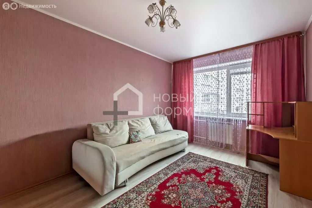 3-комнатная квартира: Мытищи, Юбилейная улица, 39 (74 м) - Фото 1