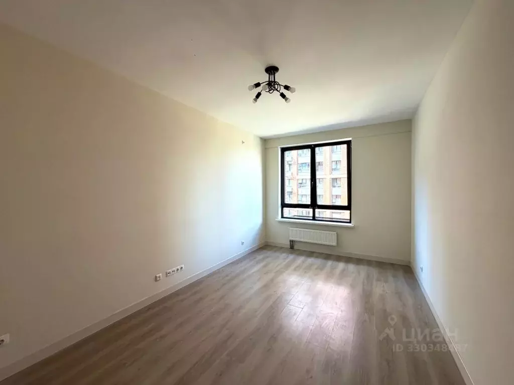 2-к кв. Москва Каширское ш., 65к2 (60.0 м) - Фото 2