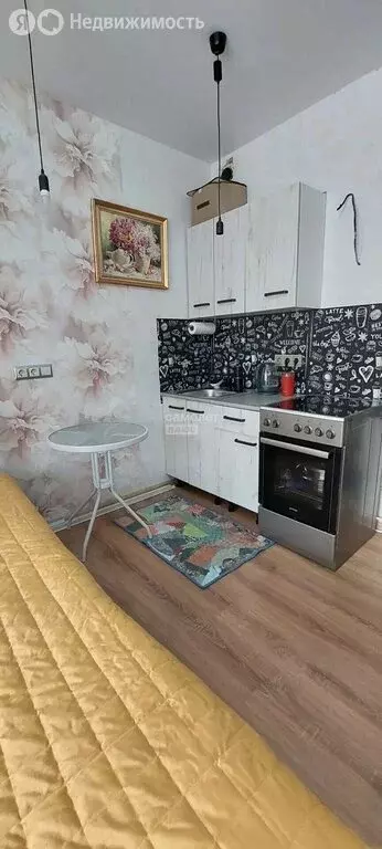Квартира-студия: Иркутский муниципальный округ, рабочий посёлок ... - Фото 1