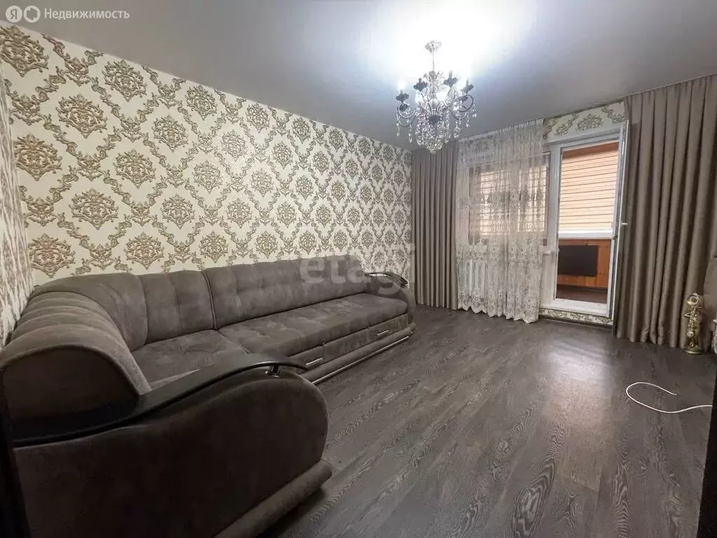 3-комнатная квартира: Ульяновск, улица Рябикова, 60А (67.4 м) - Фото 1