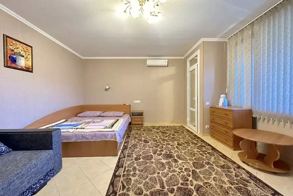 Комната Крым, Феодосия ул. Революционная, 31А - Фото 0
