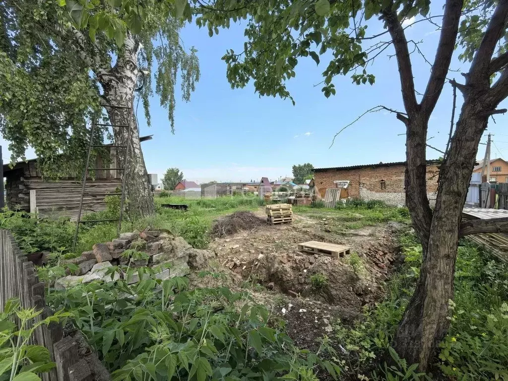 Участок в Новосибирская область, Новосибирский район, с. Барышево ул. ... - Фото 1