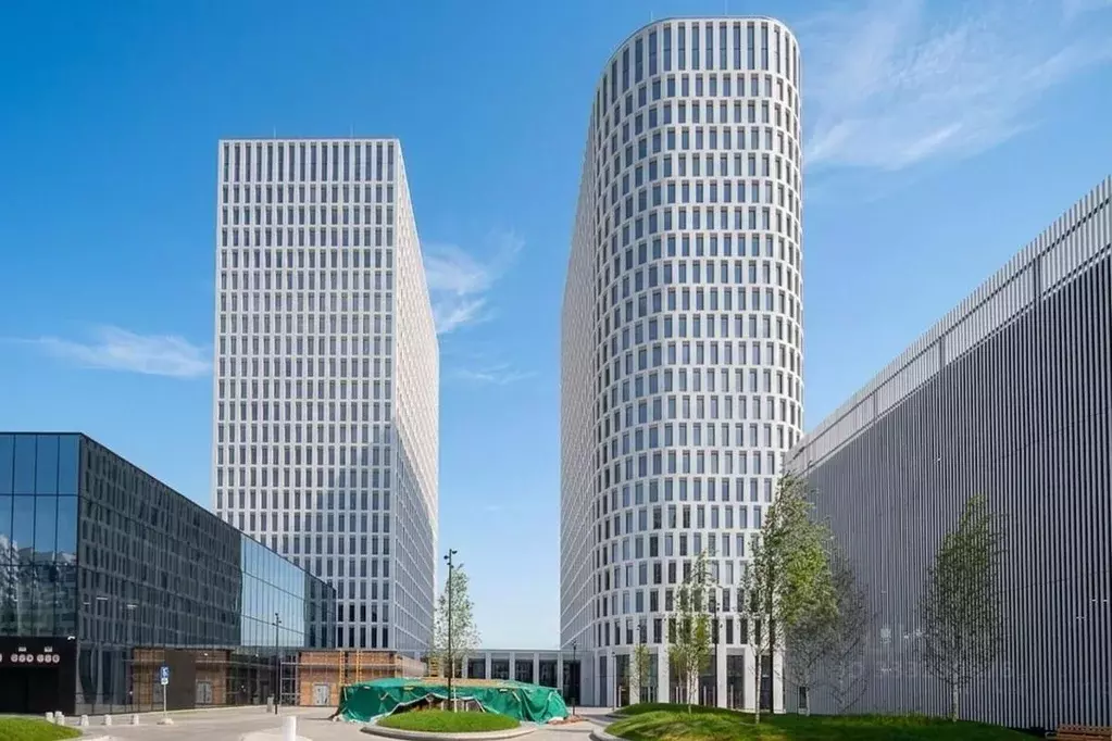 Офис в Москва Стоун Савеловская бк, 1 (49 м) - Фото 1