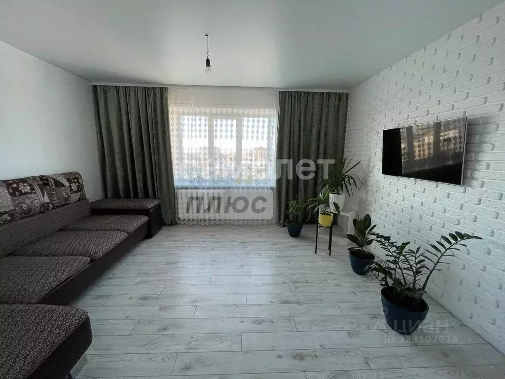 3-к кв. Забайкальский край, Чита ул. Токмакова, 3 (80.3 м) - Фото 1