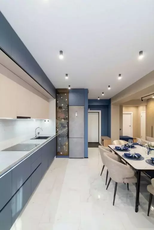 3-к кв. Иркутская область, Иркутск ул. Полины Осипенко, 7/1 (100.0 м) - Фото 2