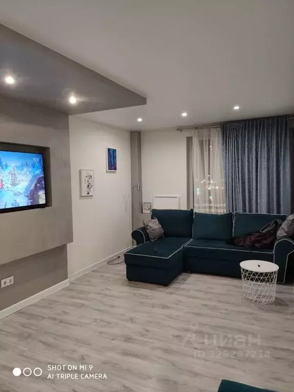 1-к кв. Москва ул. Горбунова, 10К2 (38.0 м) - Фото 2