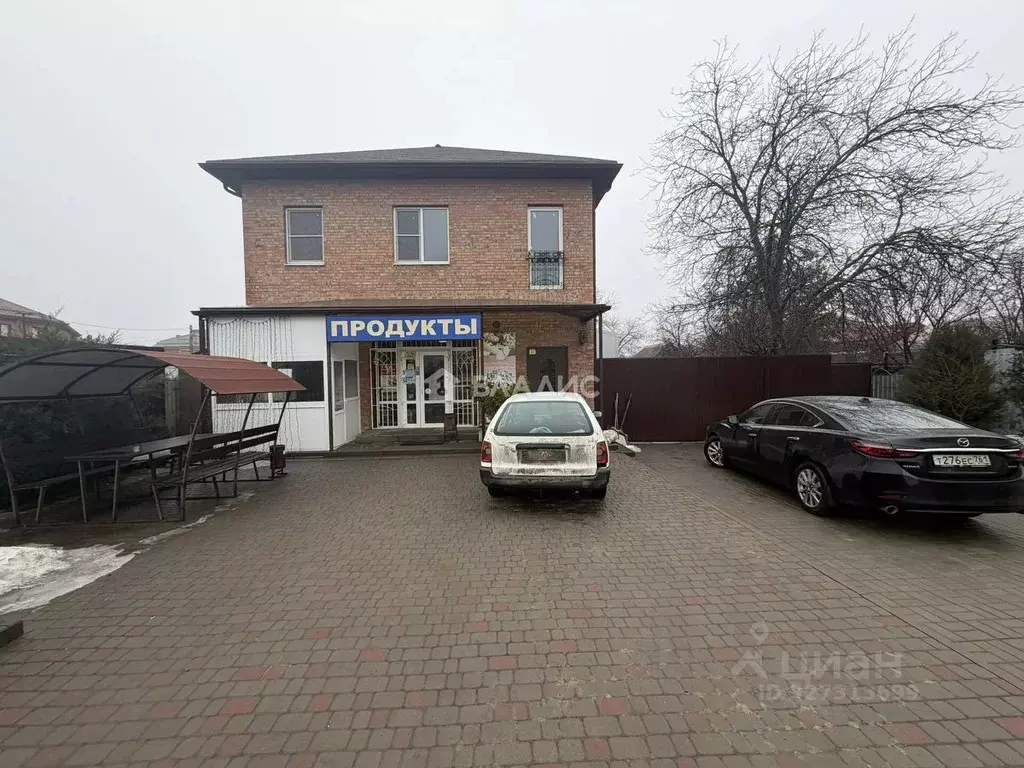 Участок в Ростовская область, Ростов-на-Дону 1-я Веерная ул., 60 (7.0 ... - Фото 1