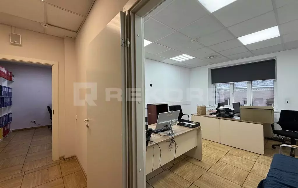 Офис в Санкт-Петербург Лиговский просп., 78к2 (62 м) - Фото 1