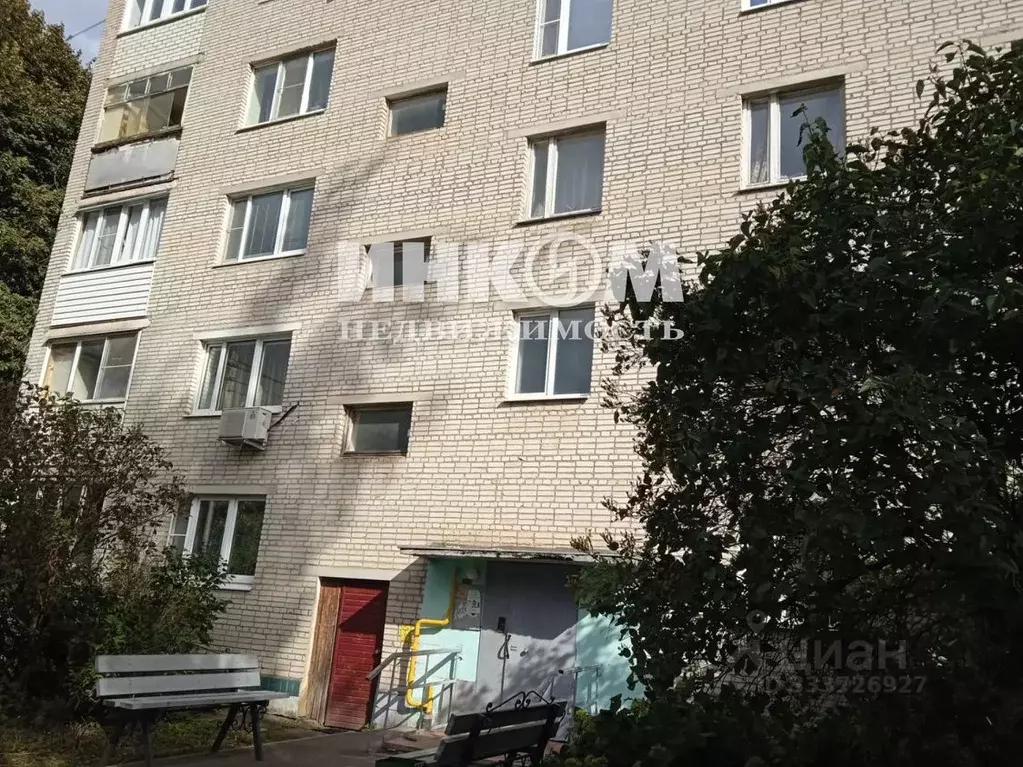 3-к кв. Московская область, Подольск городской округ, пос. Дубровицы ... - Фото 1