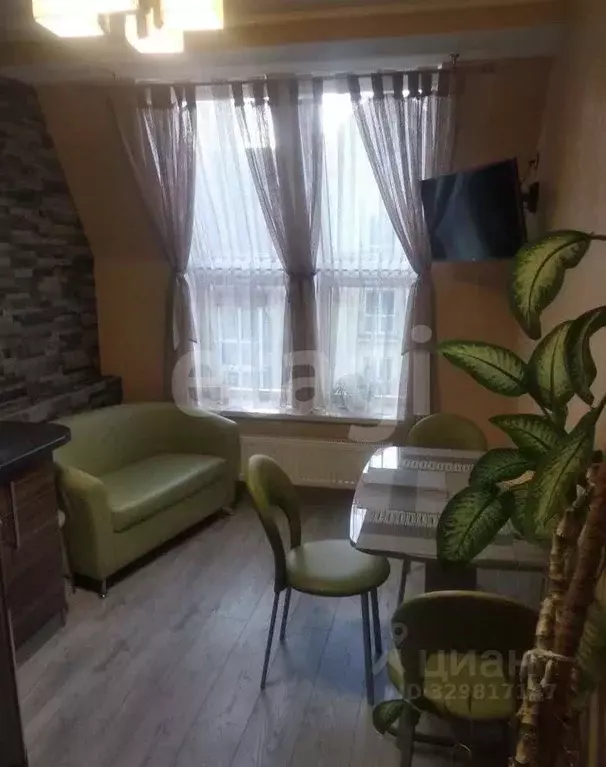 2-к кв. Калининградская область, Гурьевск бул. Краковский, 10 (57.0 м) - Фото 1
