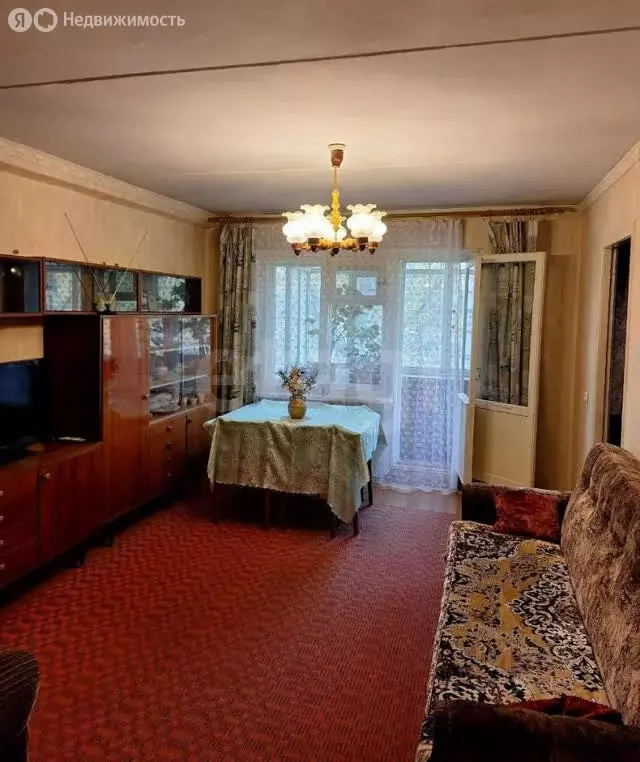 3-комнатная квартира: Вологда, улица Панкратова, 88В (60.6 м) - Фото 1