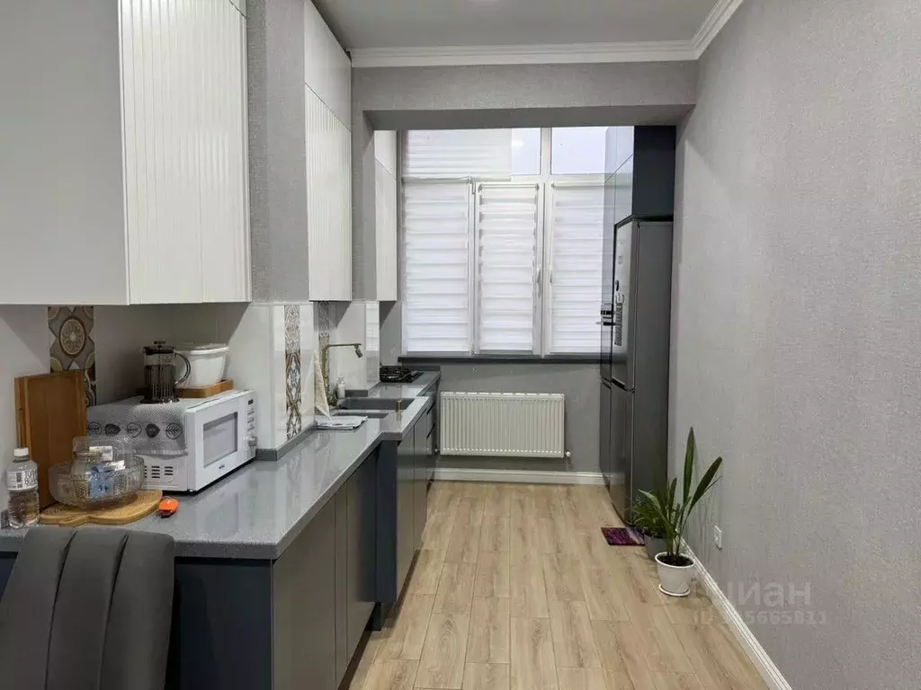 3-к кв. Кабардино-Балкария, Нальчик ул. 2-я Надречная, 124 (77.0 м) - Фото 1