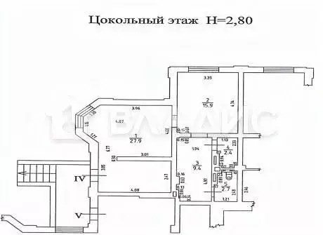 Помещение свободного назначения в Калининградская область, Калининград ... - Фото 2