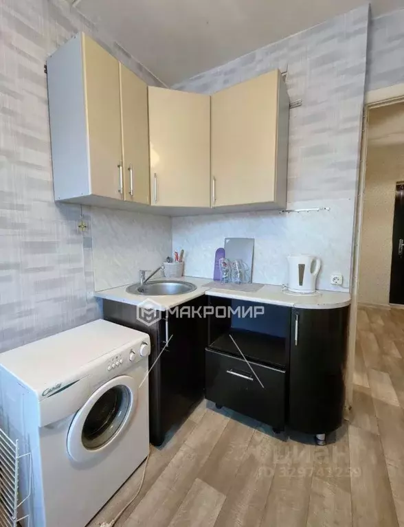 1-к кв. Архангельская область, Архангельск ул. Гайдара, 30 (32.0 м) - Фото 2