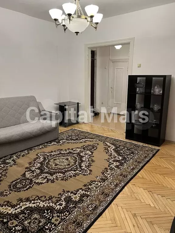 1-к. квартира, 35 м, 4/9 эт. - Фото 1