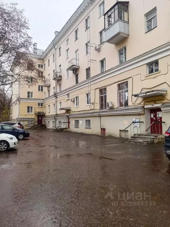3-к кв. Московская область, Подольск Литейная ул., 23/7 (84.7 м) - Фото 1