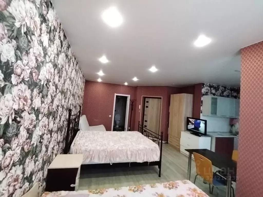 1-к кв. Новосибирская область, Новосибирск Северо-Чемской жилмассив, ... - Фото 0