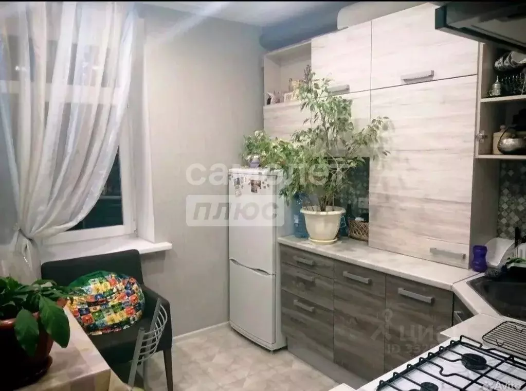 1-к кв. Липецкая область, Липецк ул. Пожарского, 1 (34.2 м) - Фото 1