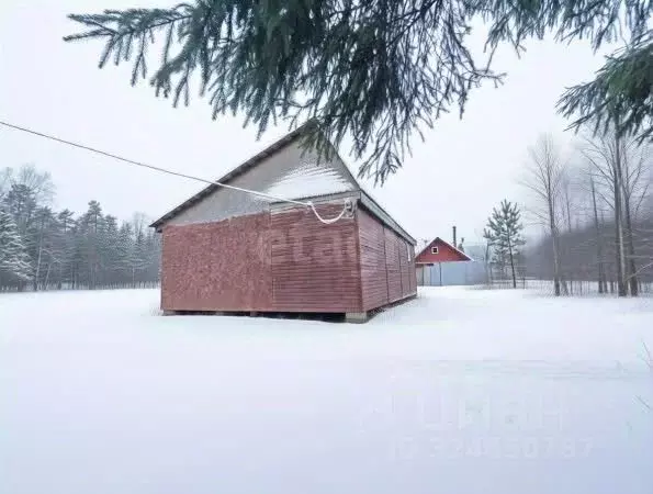 Дом в Ленинградская область, Волховский район, Кисельнинское с/пос, ... - Фото 1