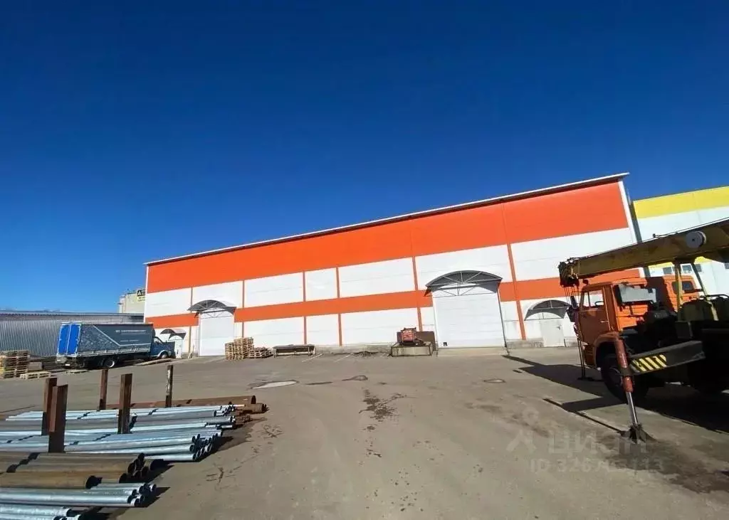 Помещение свободного назначения в Нижегородская область, Нижний ... - Фото 1