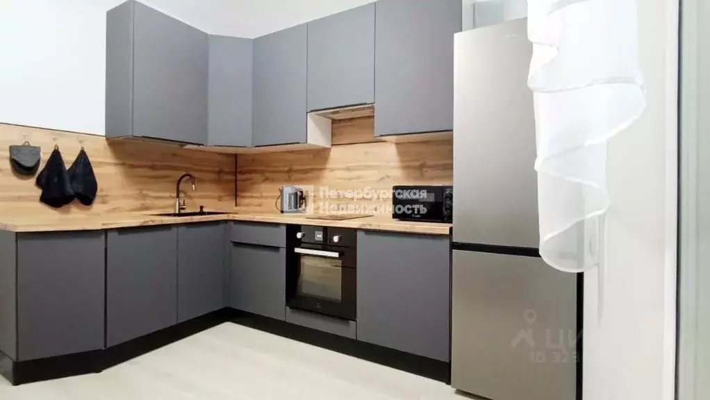 1-к кв. Санкт-Петербург ул. Среднерогатская, 11к2 (36.6 м) - Фото 1