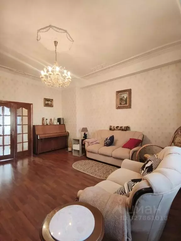 4-к кв. Москва ул. Земляной Вал, 2 (109.4 м) - Фото 2