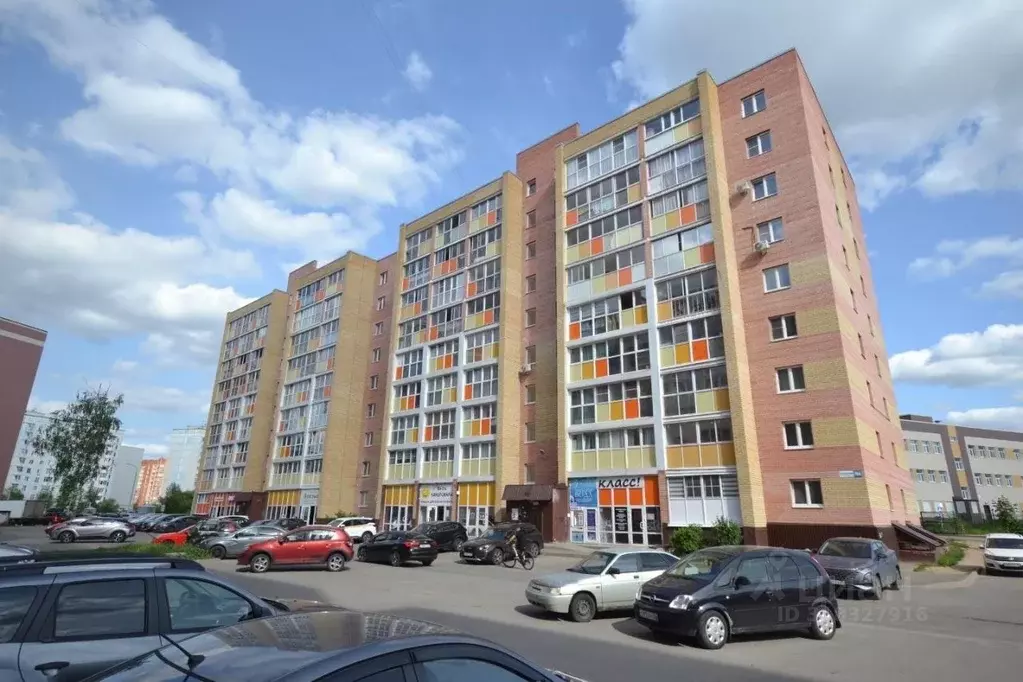 2-к кв. Вологодская область, Череповец Октябрьский просп., 78А (51.15 ... - Фото 1