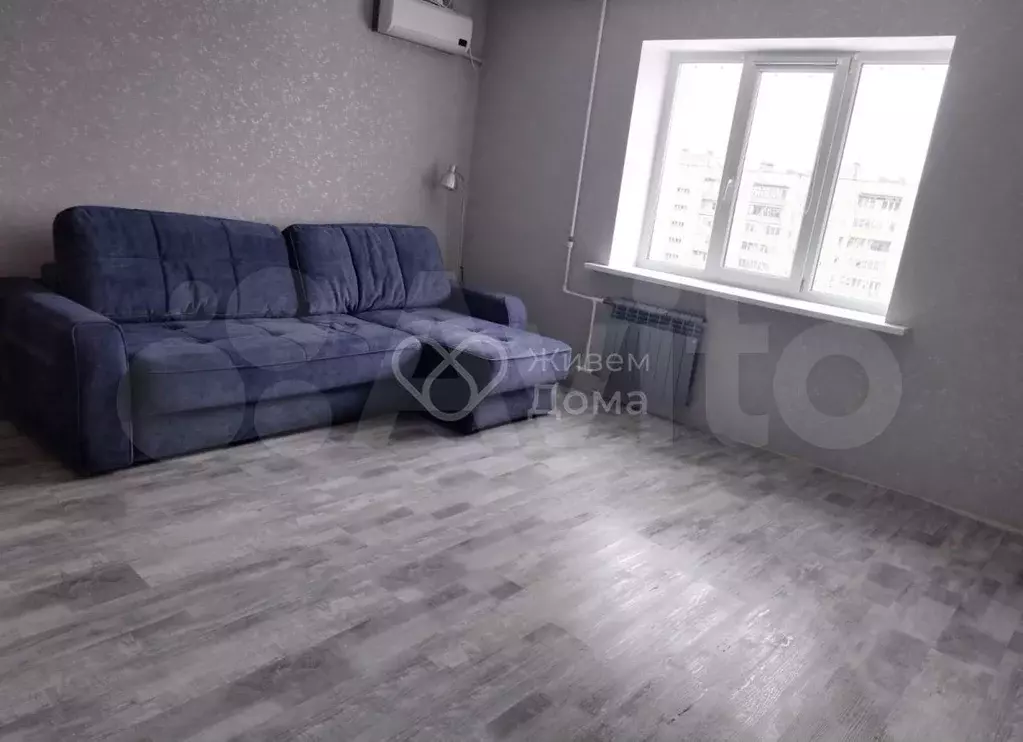 4-к. квартира, 89,6 м, 8/9 эт. - Фото 1