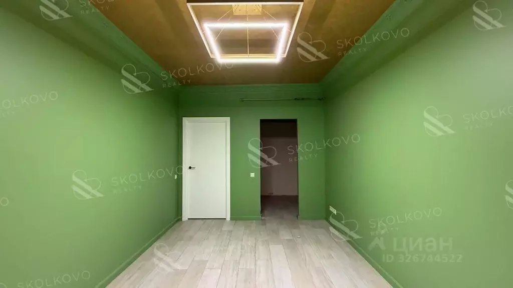 1-к кв. Московская область, Одинцовский городской округ, с. Ромашково ... - Фото 2