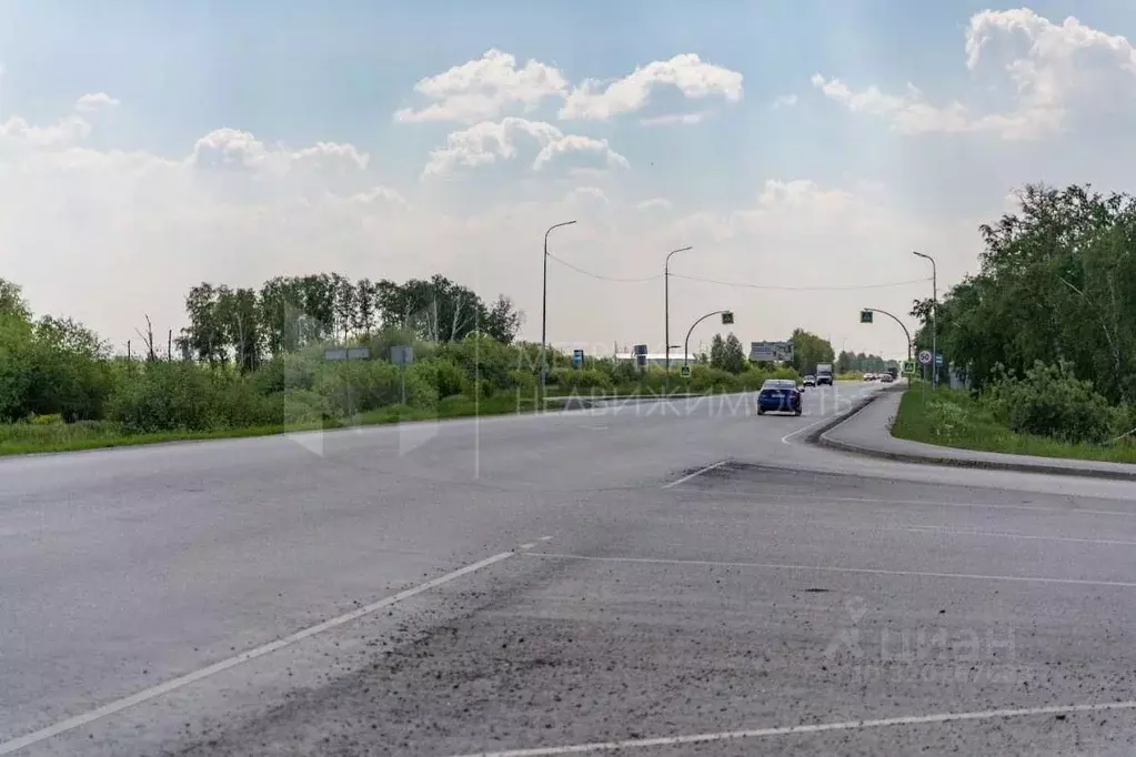 Участок в Тюменская область, Тюмень Большое Царево-2 СНТ,  (10.0 сот.) - Фото 0