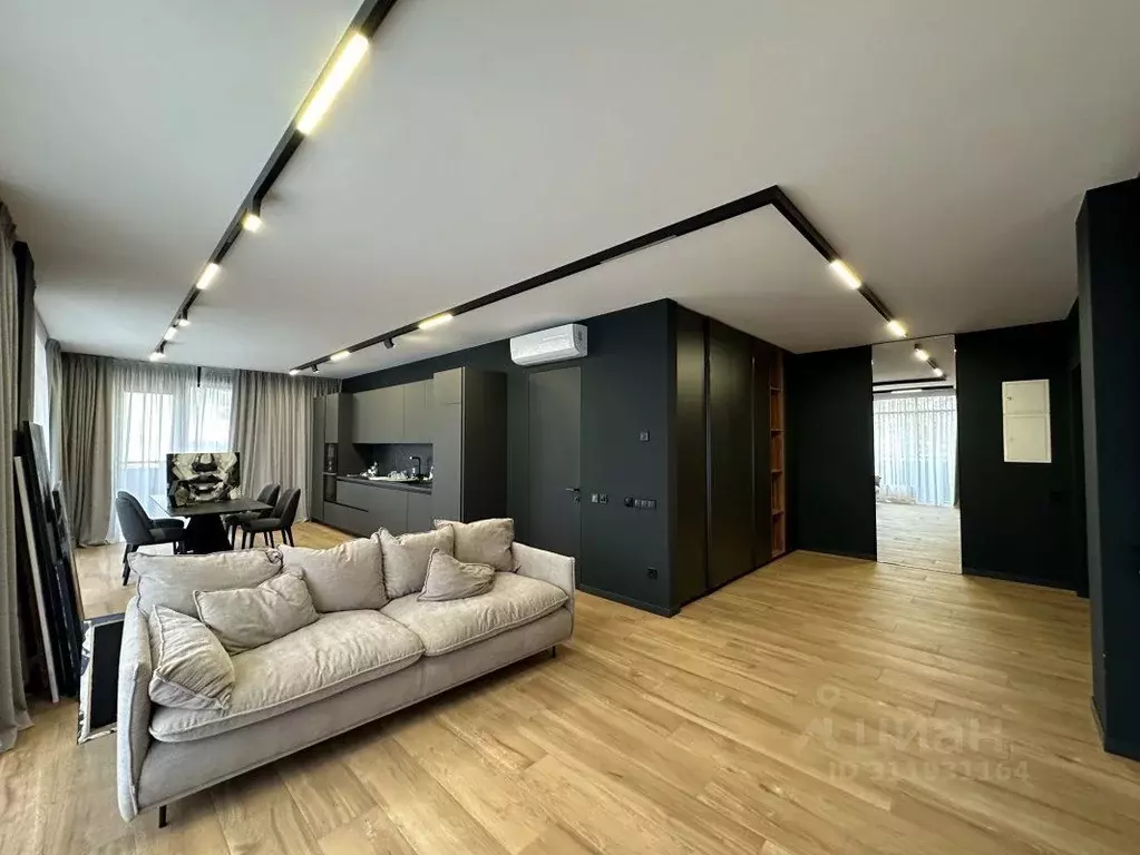 2-к кв. Ярославская область, Ярославль ул. Трефолева, 12В (90.0 м) - Фото 2