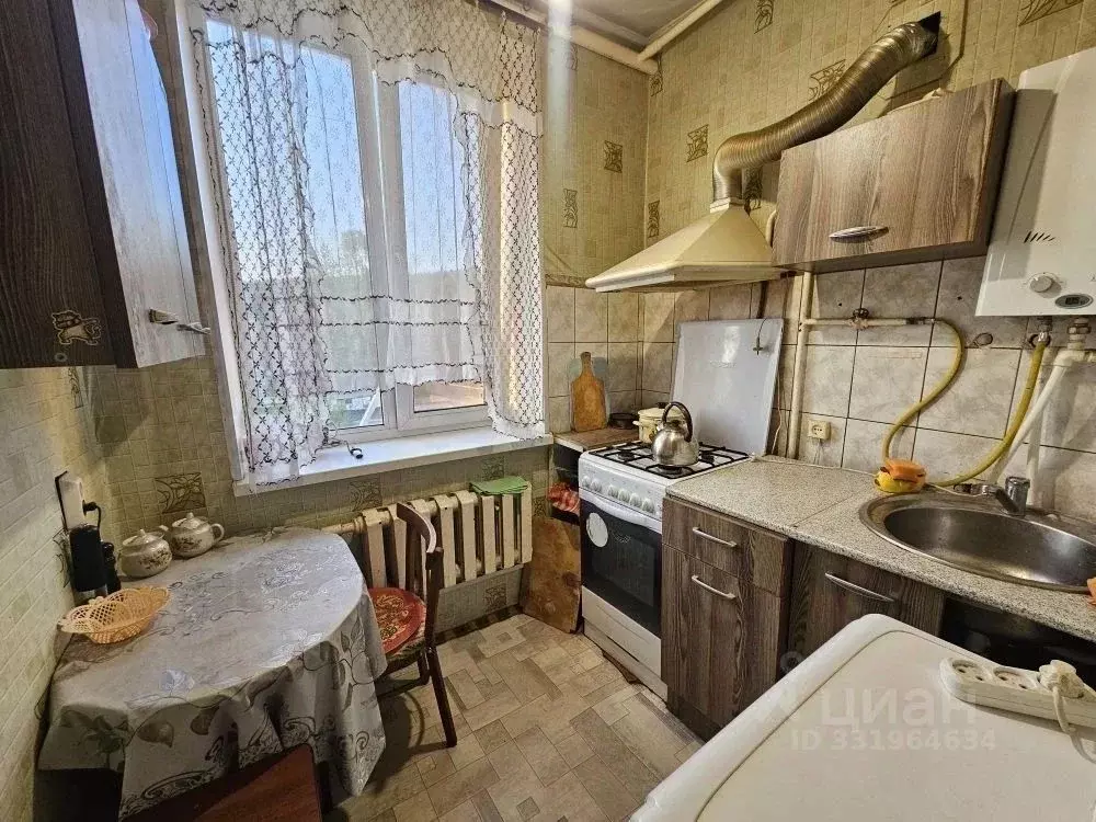 1-к кв. Марий Эл, Волжск ул. Гагарина, 2 (30.5 м) - Фото 1